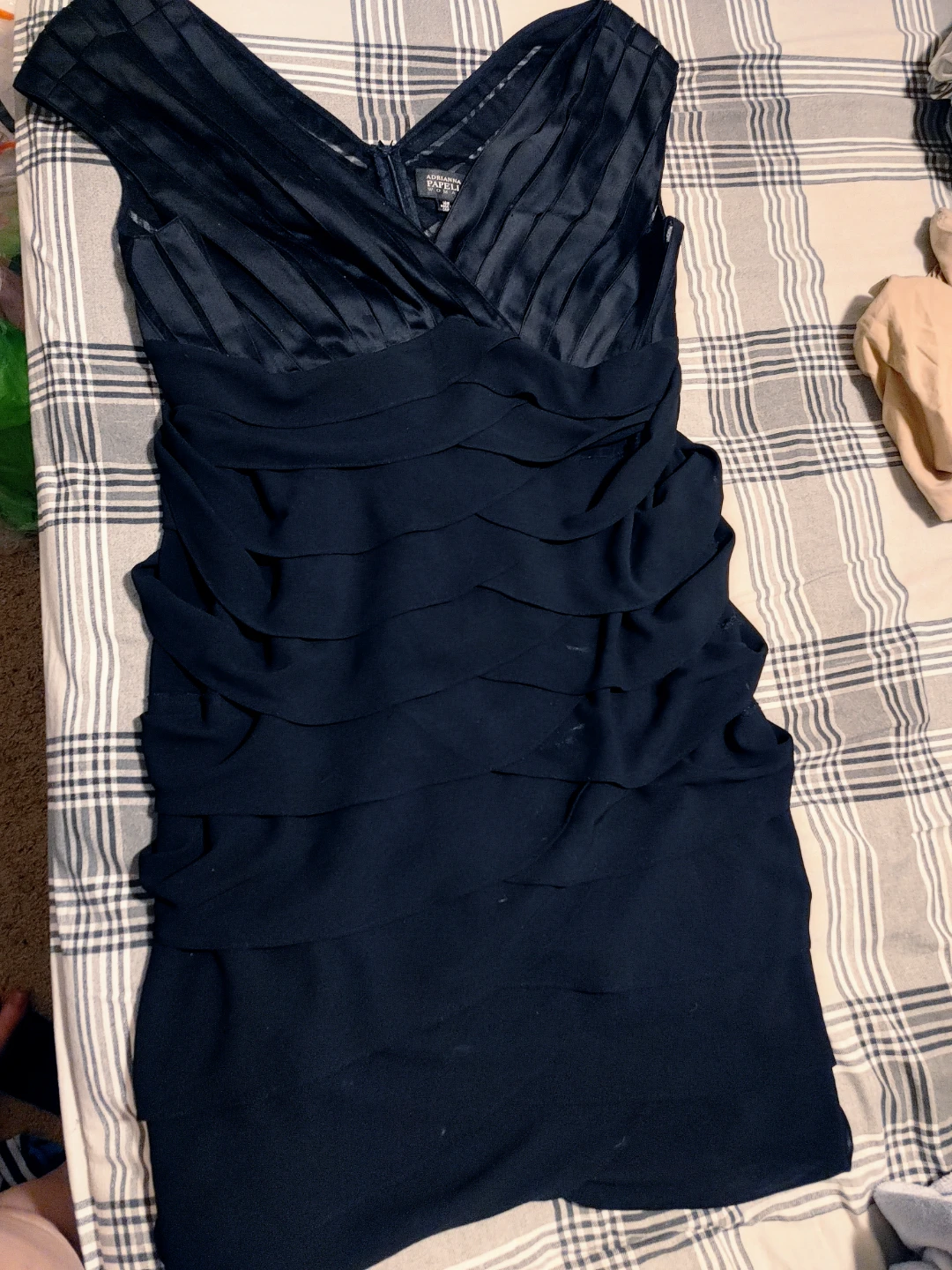 Melanie Lynn 14W Cocktail Dress