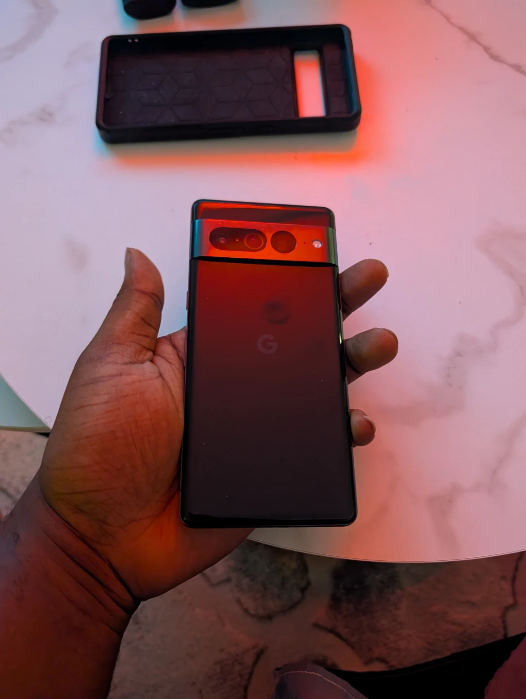 Google Pixel 7 Pro - Black