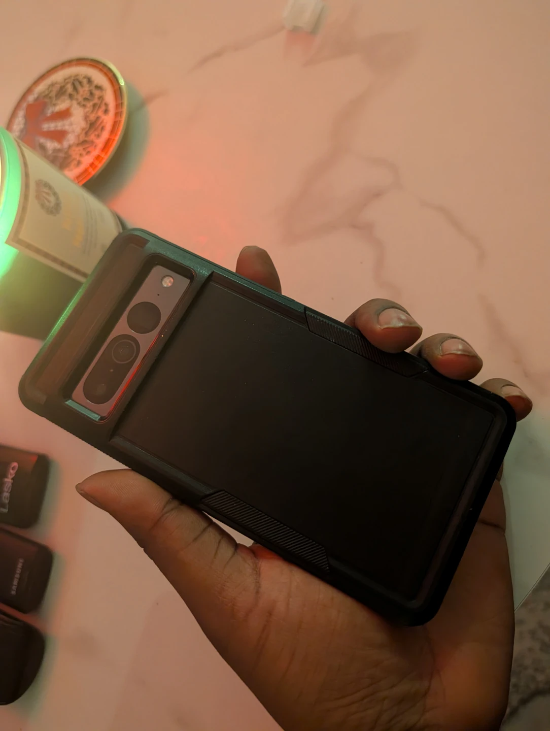 Google Pixel 7 Pro - Black - photo 3