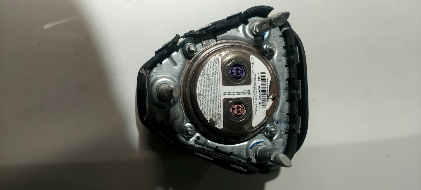 2016-2021 Chevrolet Airbag - photo 3