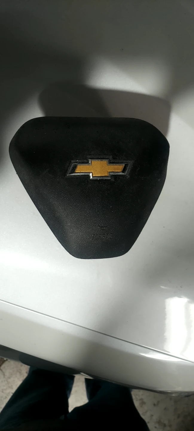 2016-2021 Chevrolet Airbag - photo 4