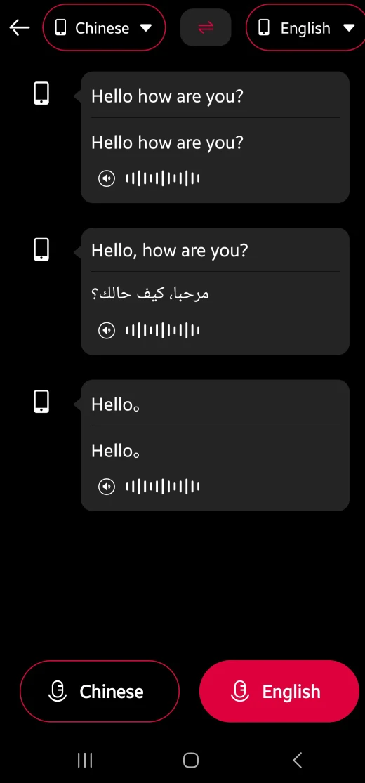 New Wireless Earbuds with Language Translation - photo 3