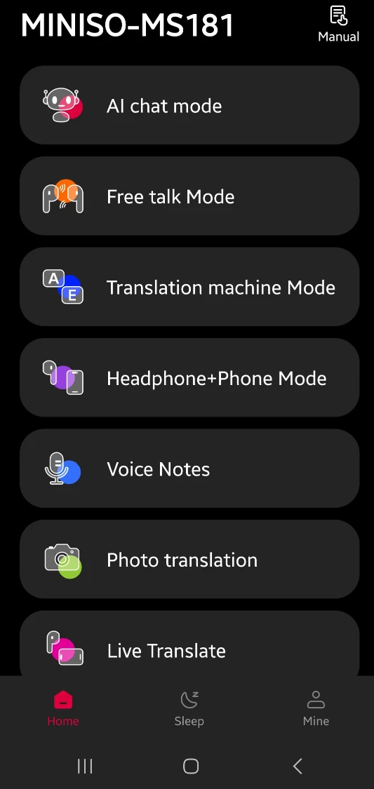 New Wireless Earbuds with Language Translation - photo 4