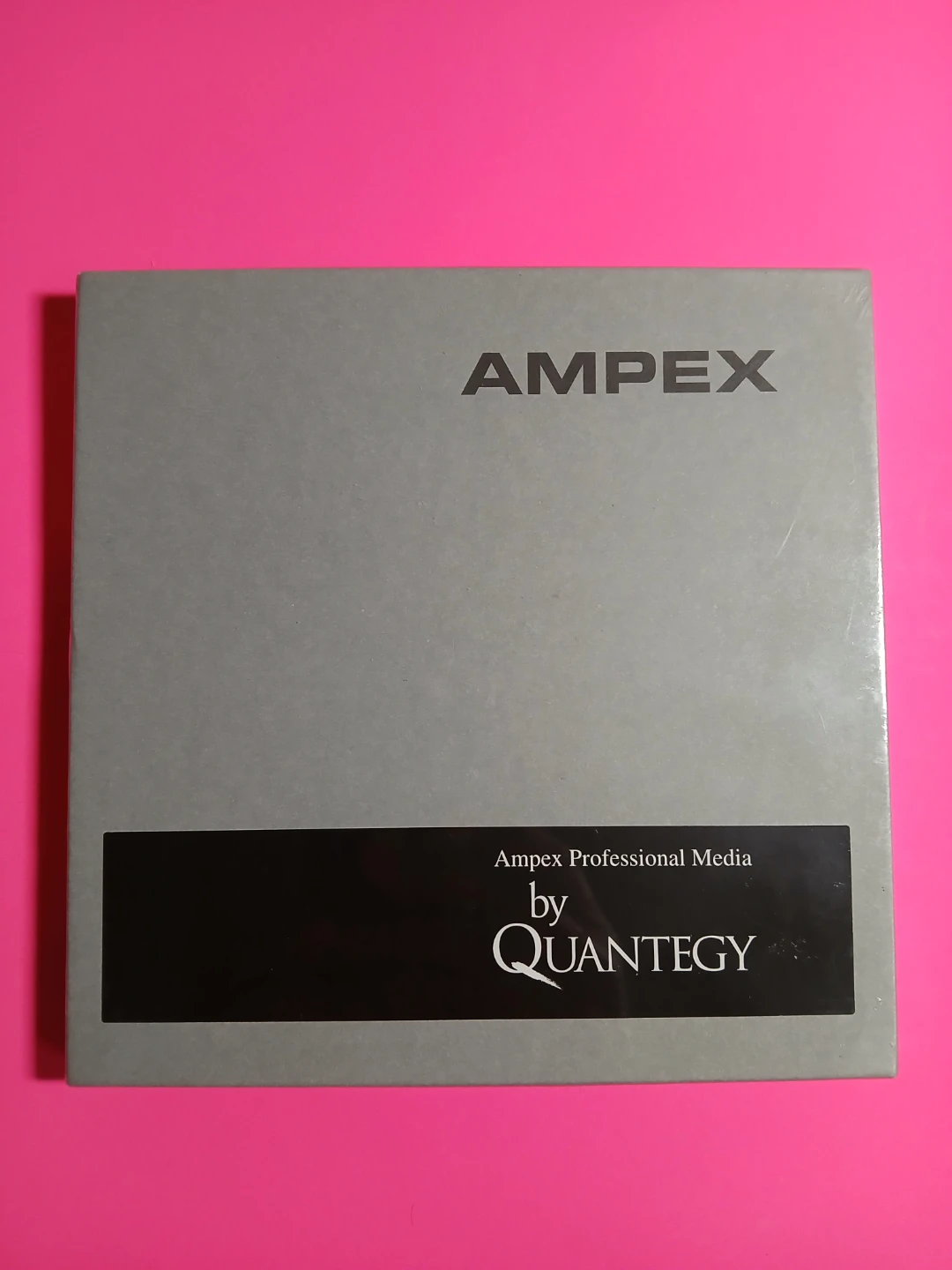Ampex Professional Media by Quantegy