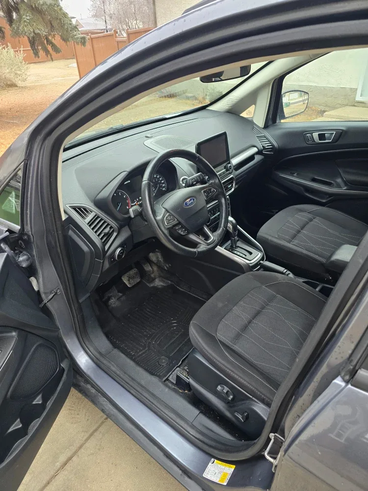 Ford EcoSport SUV - Great Condition! image indicator(8)