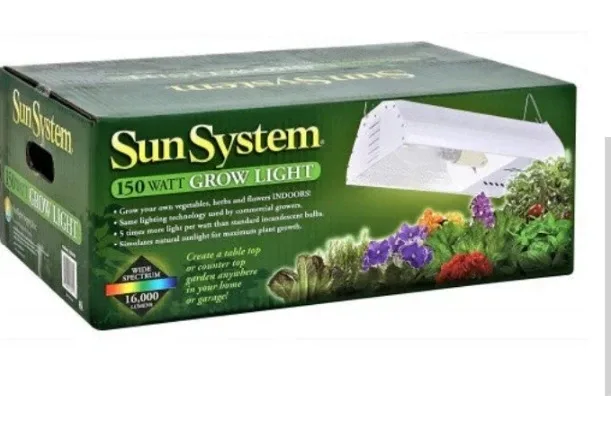 Sun System 150 Watt Grow Light