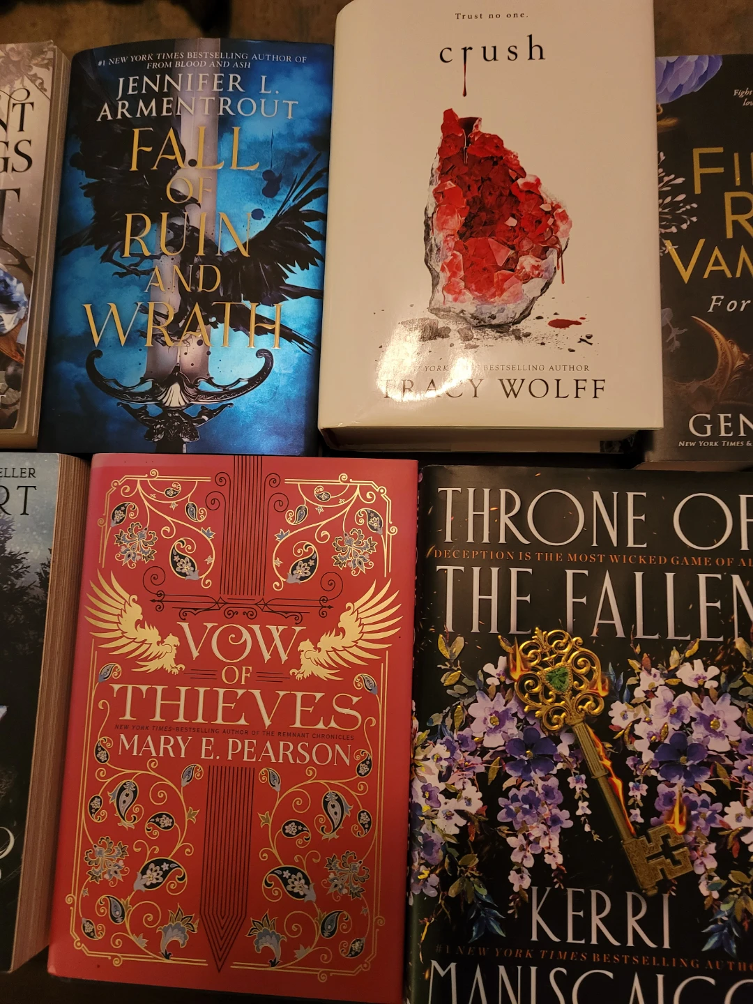 PENDING Supernatural Fiction - photo 4