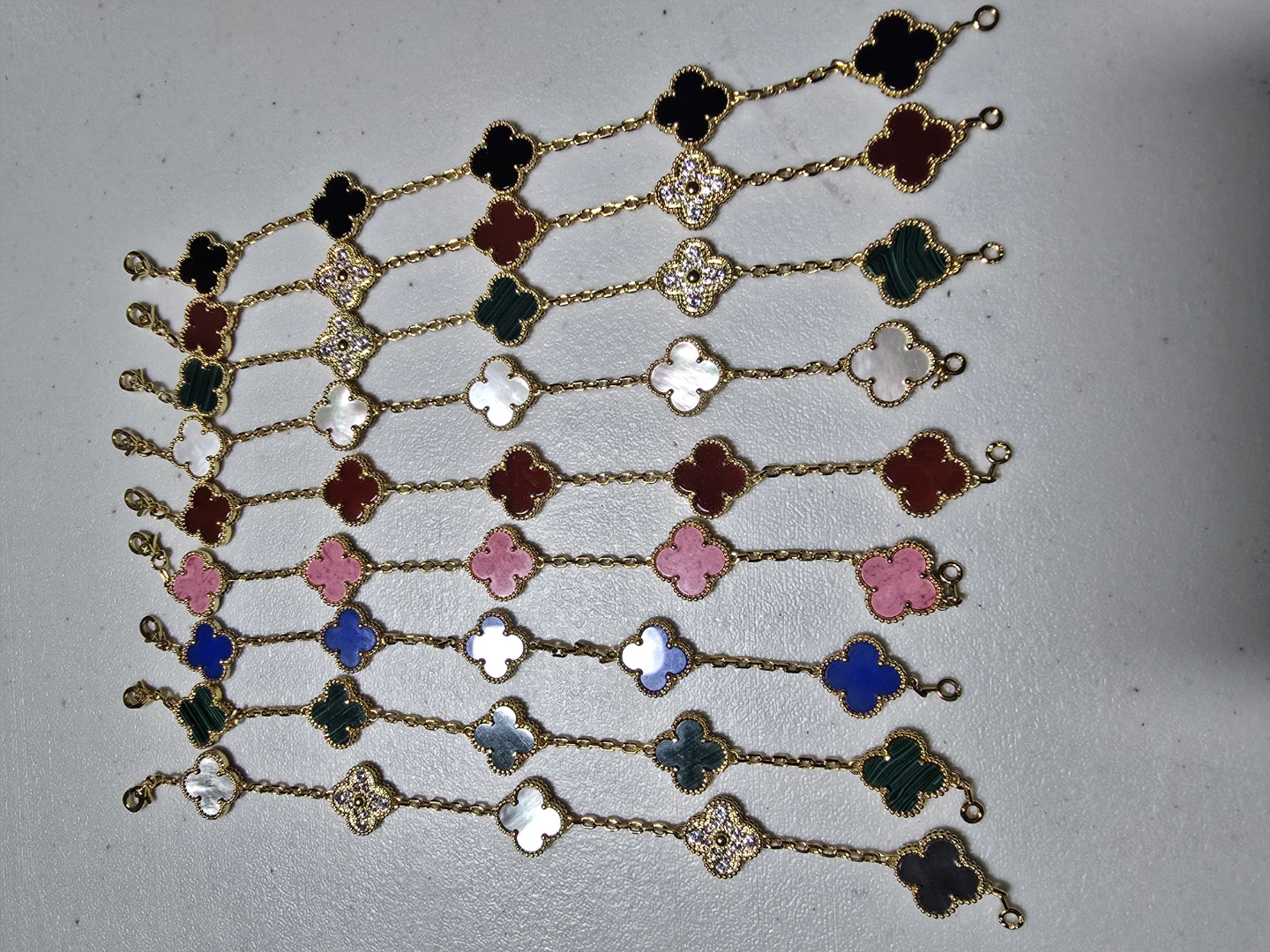 Clover Bracelet