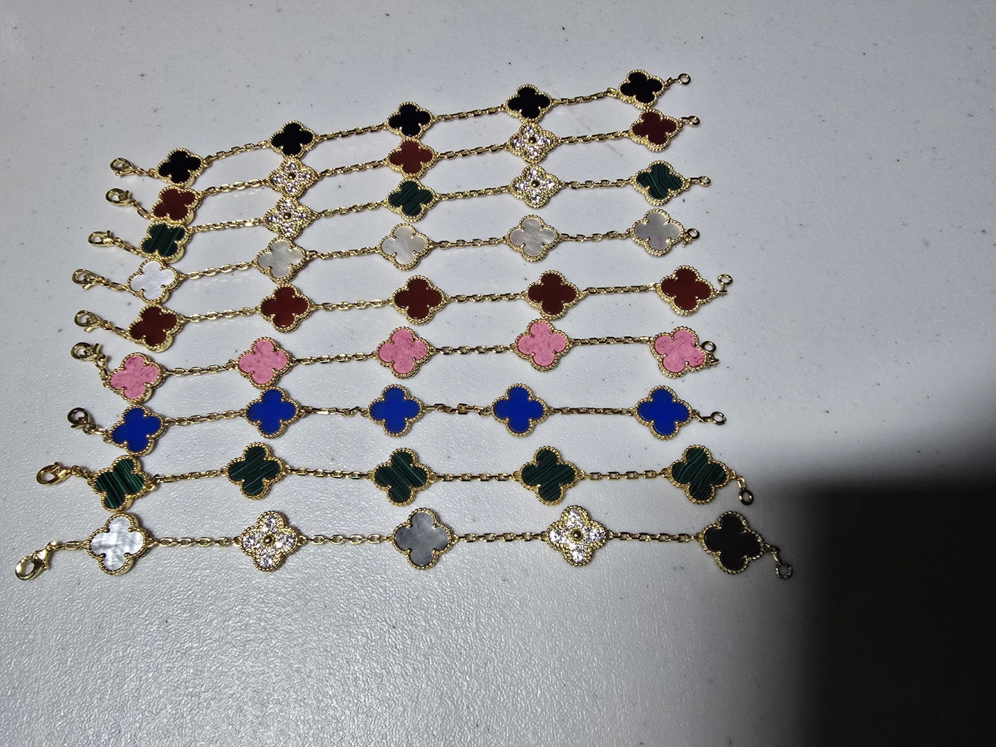 Clover Bracelet - photo 2