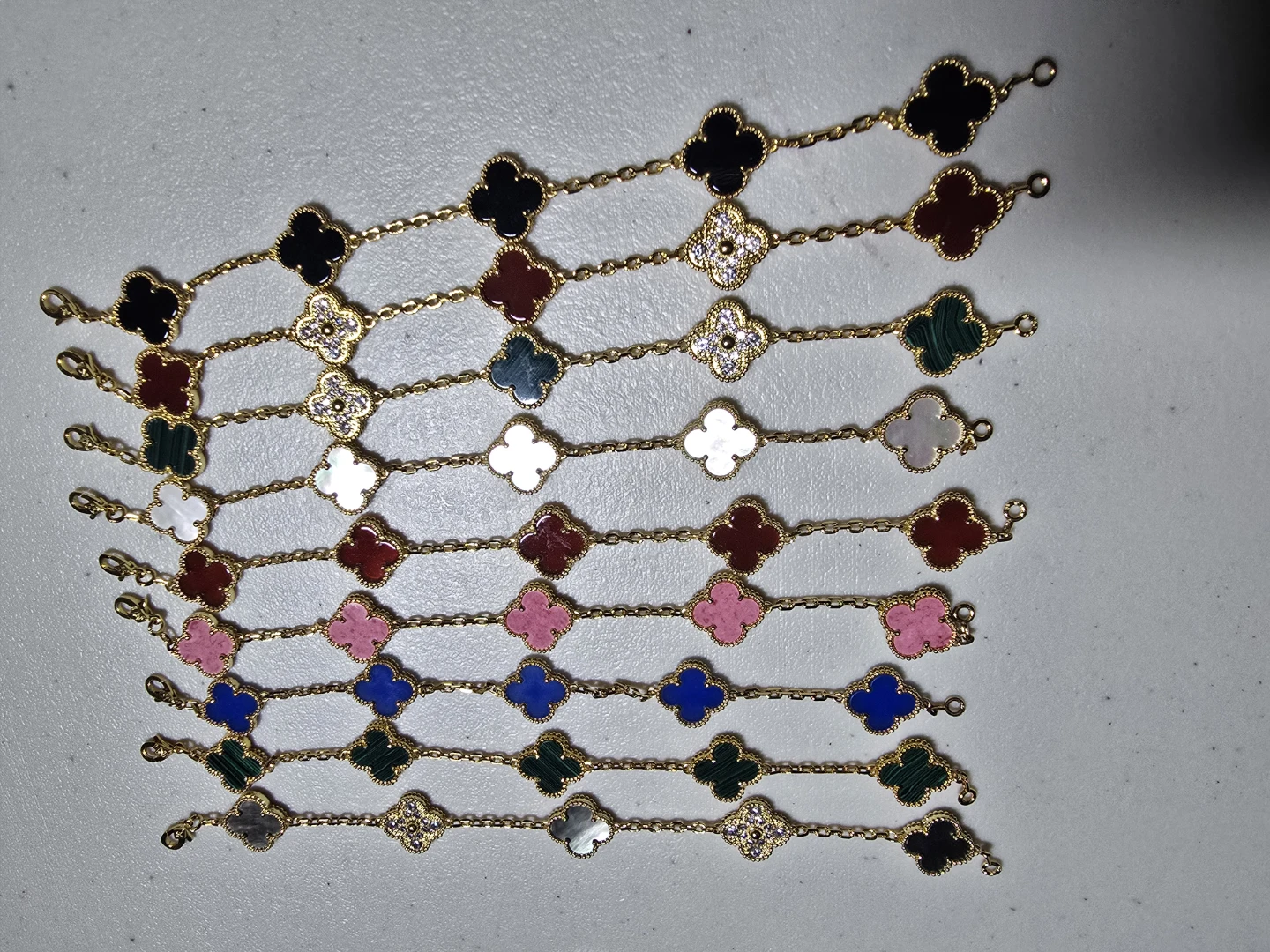 Clover Bracelet - photo 3