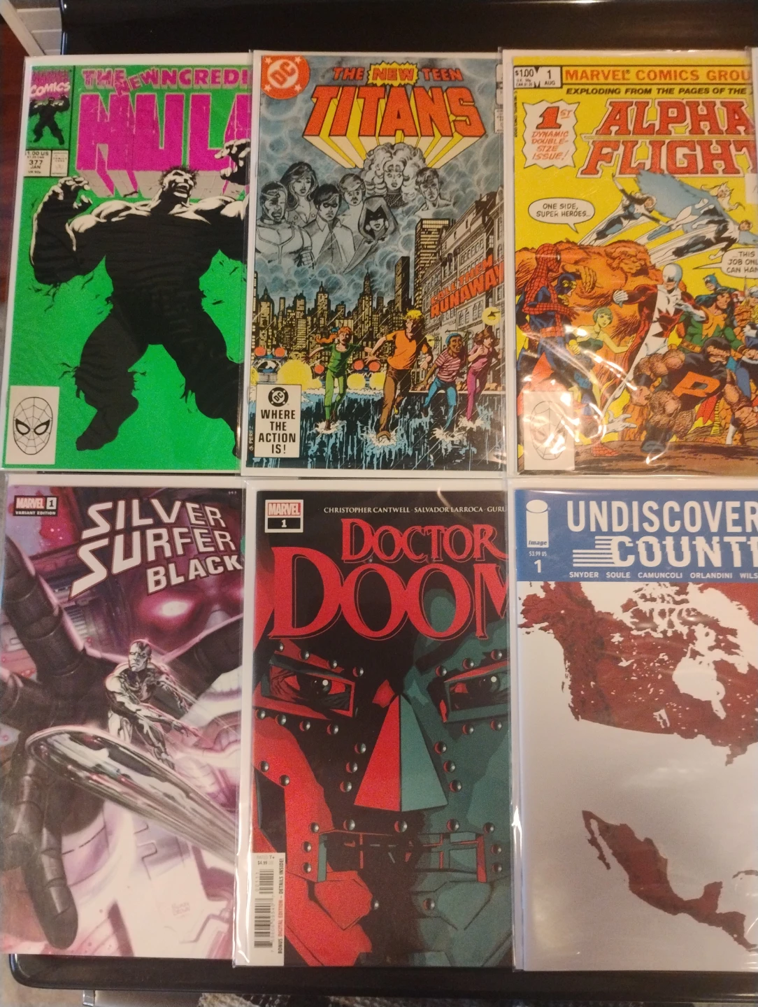 Comic book lot - photo 2