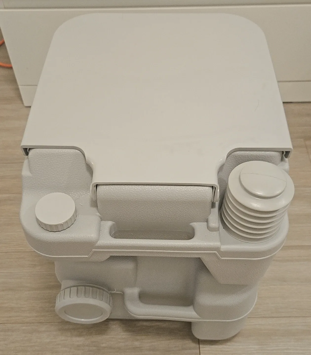 Portable Toilet - Camping Essential image indicator(2)