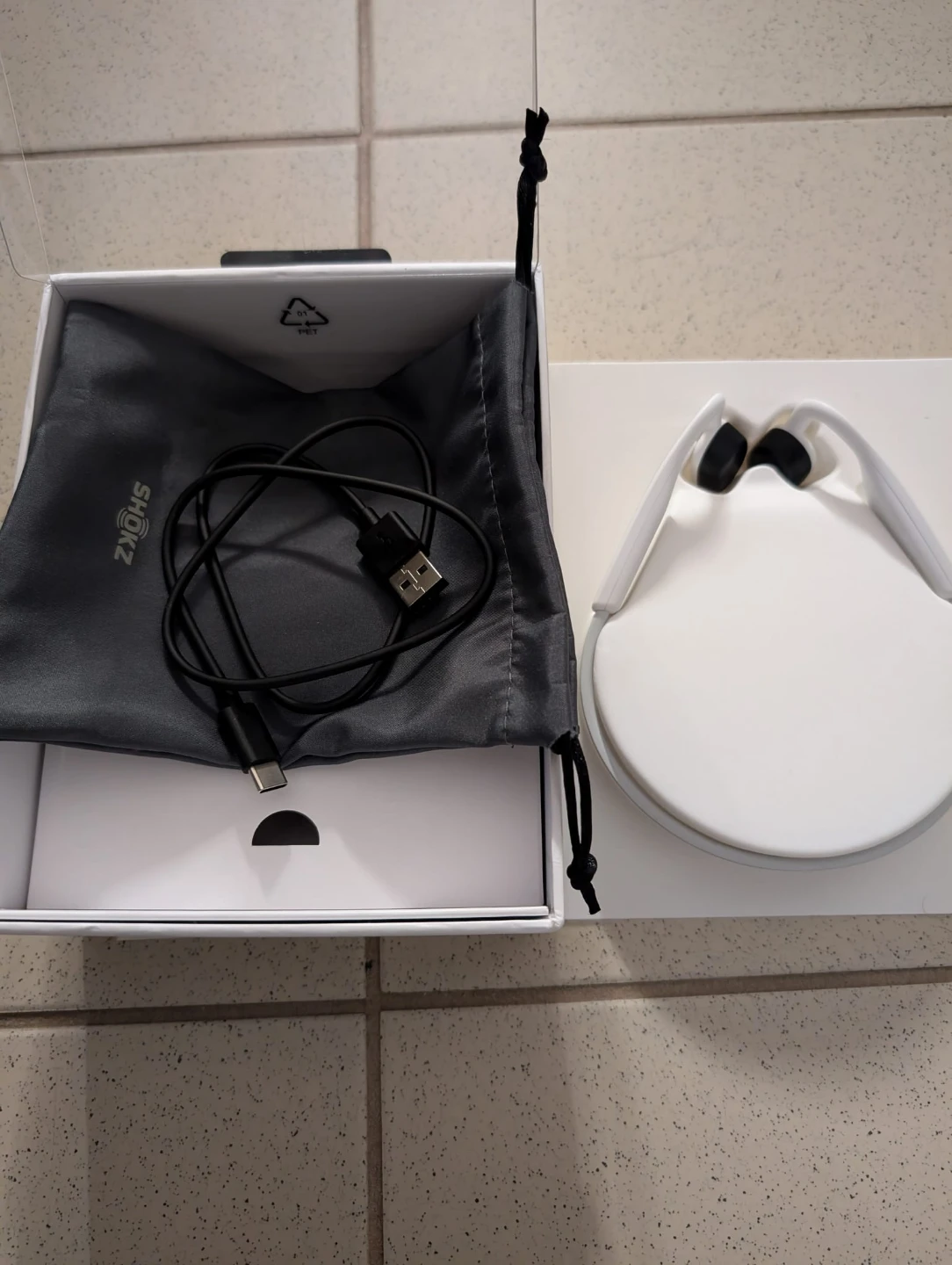 Wireless Bone Conduction Headphones - photo 2