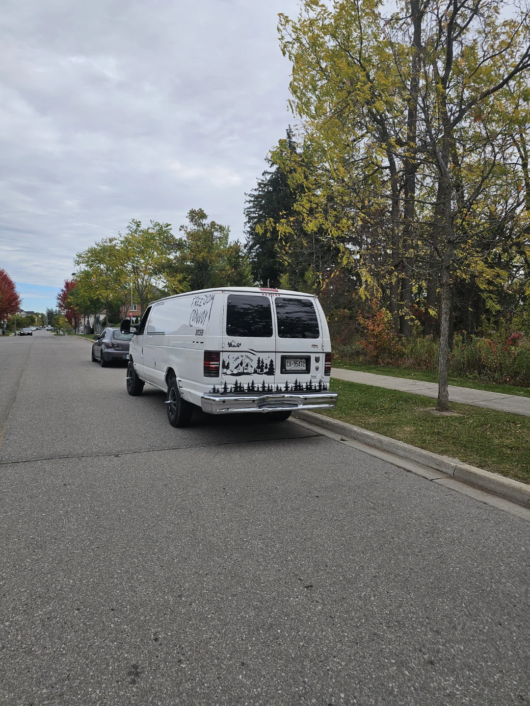 Ford E-Series Cargo Van 2013 - photo 3