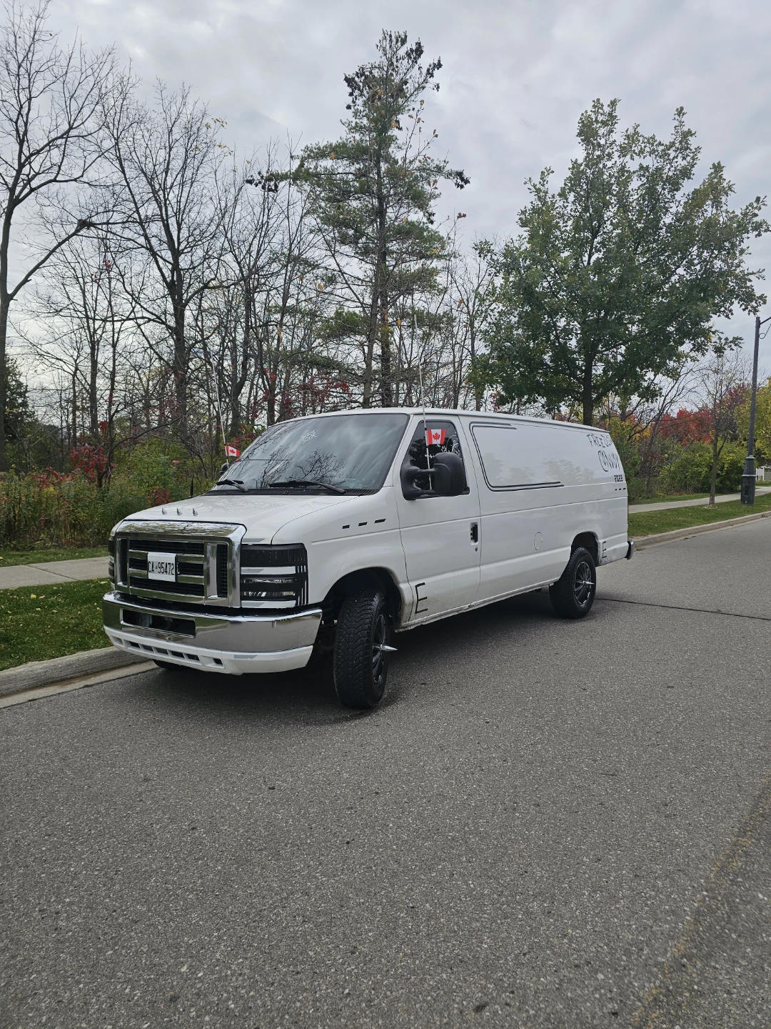 Ford E-Series Cargo Van 2013 - photo 4