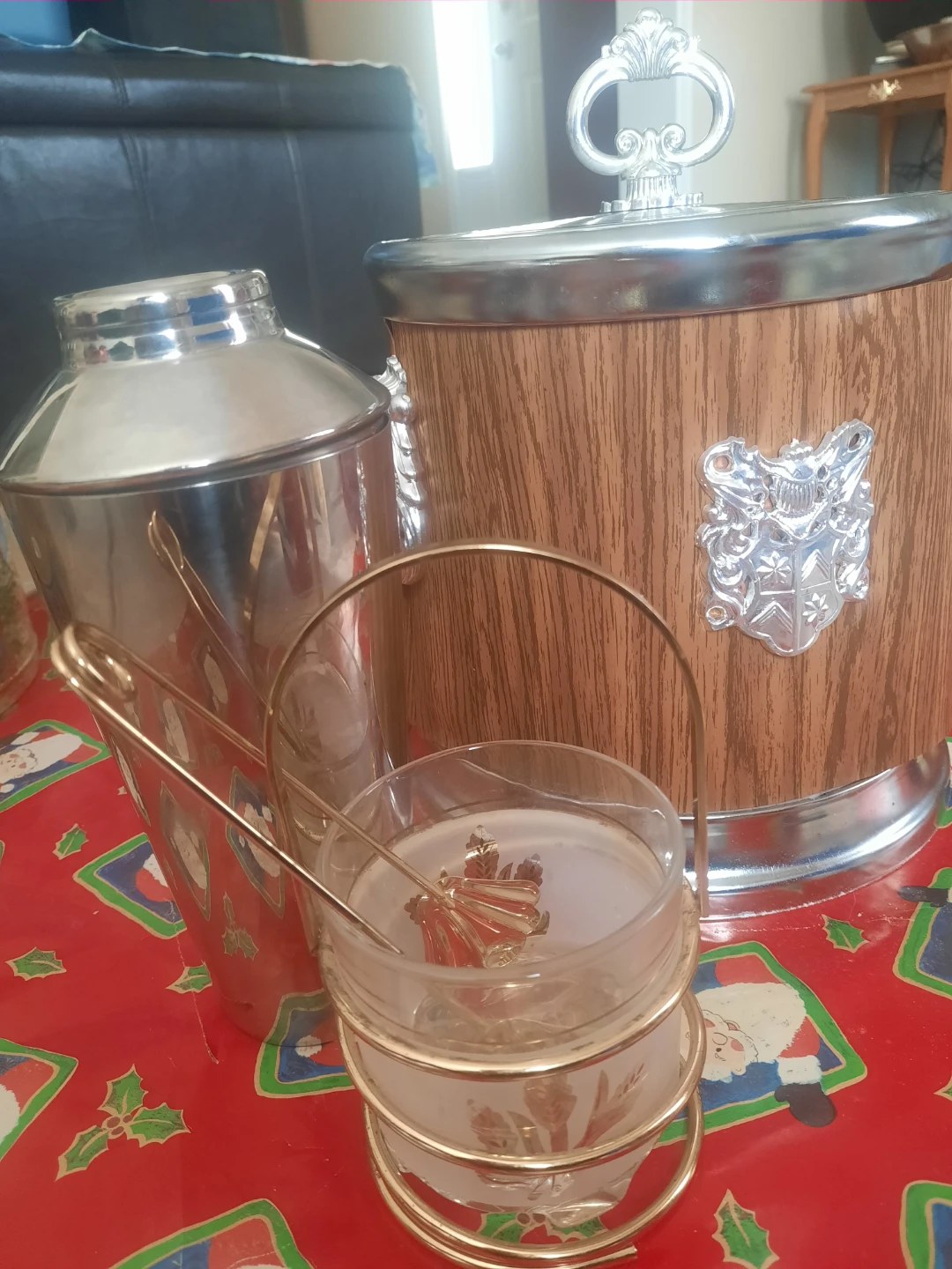 Irvinware Stainless Steel Cocktail Shaker Set
