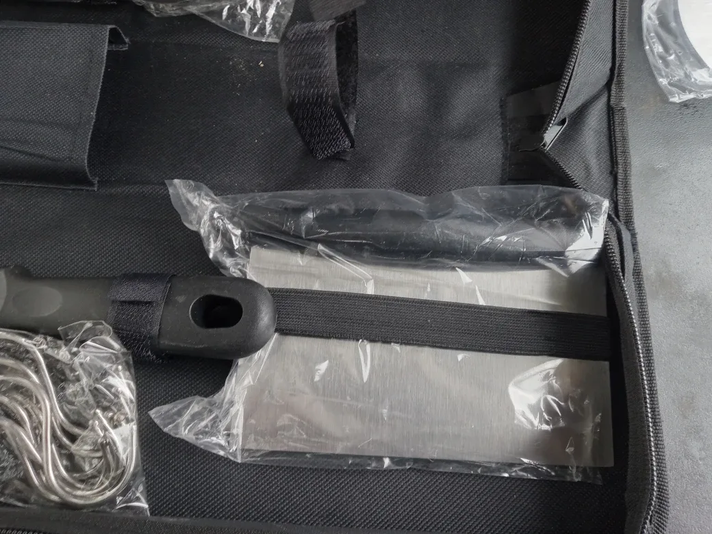 New Blackstone Griddle Tool Kit image indicator(5)