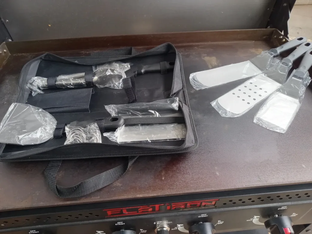 New Blackstone Griddle Tool Kit image indicator(6)