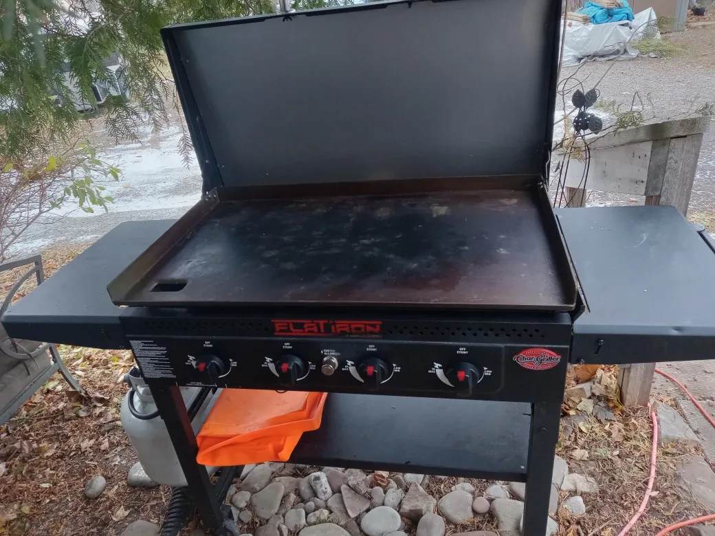 New Blackstone Griddle Tool Kit image indicator(9)