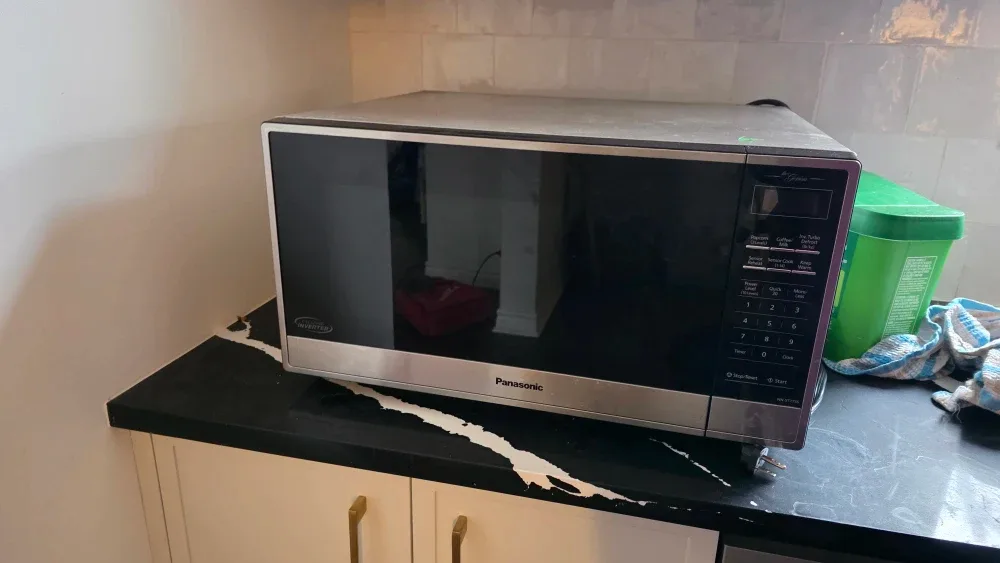 Panasonic NN-ST775S Microwave Oven