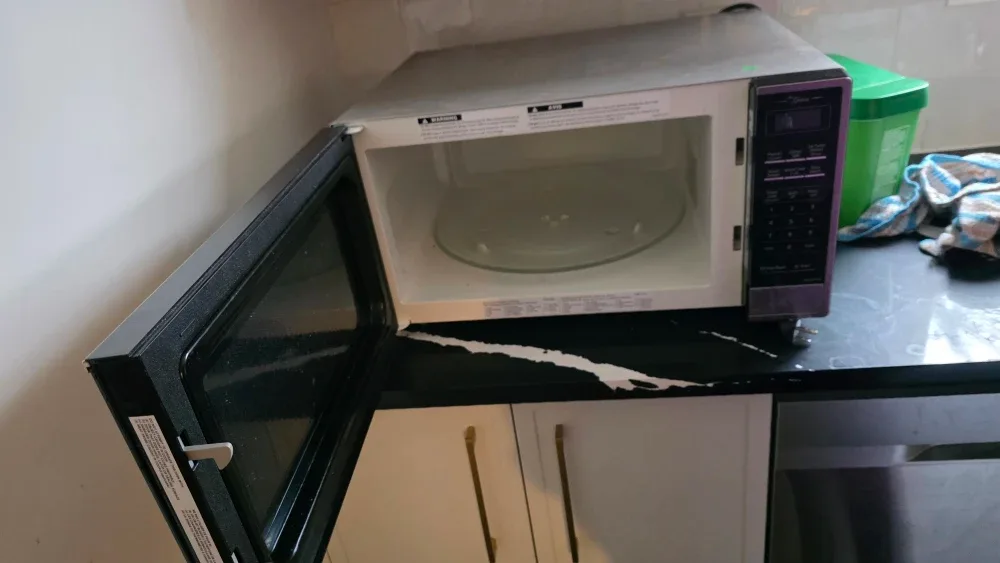 Panasonic NN-ST775S Microwave Oven image indicator(2)