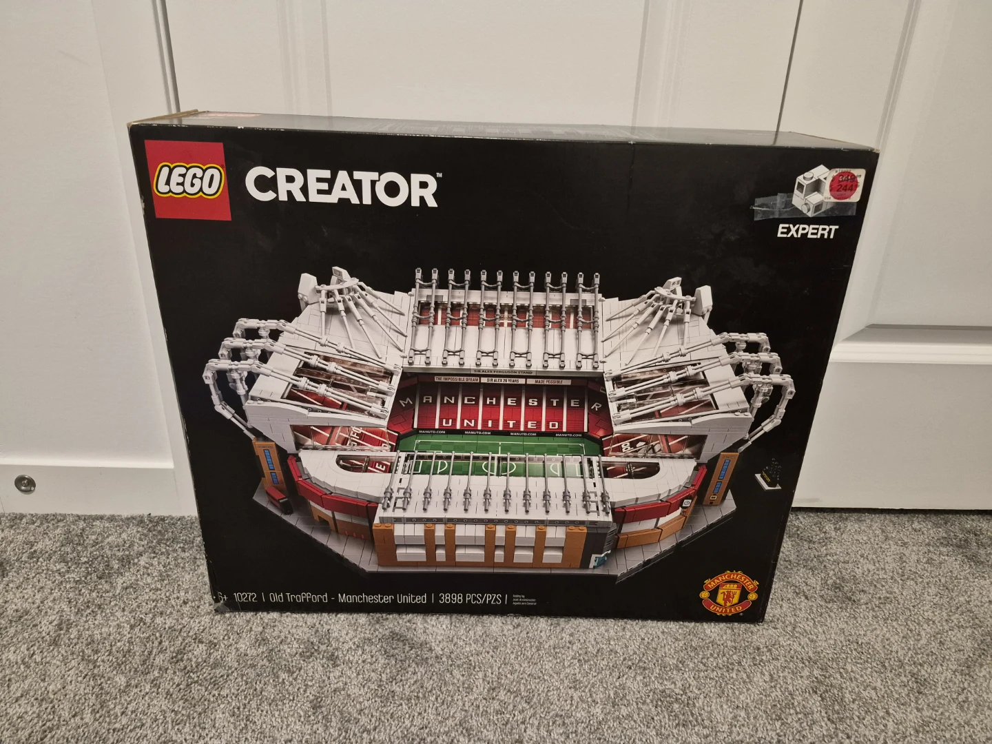 LEGO Creator Expert 10272 Old Trafford Manchester United