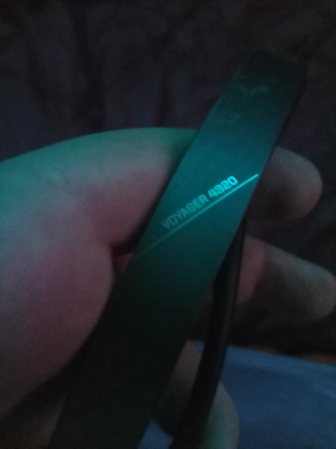 Plantronics Voyager 4320 Headset - photo 4