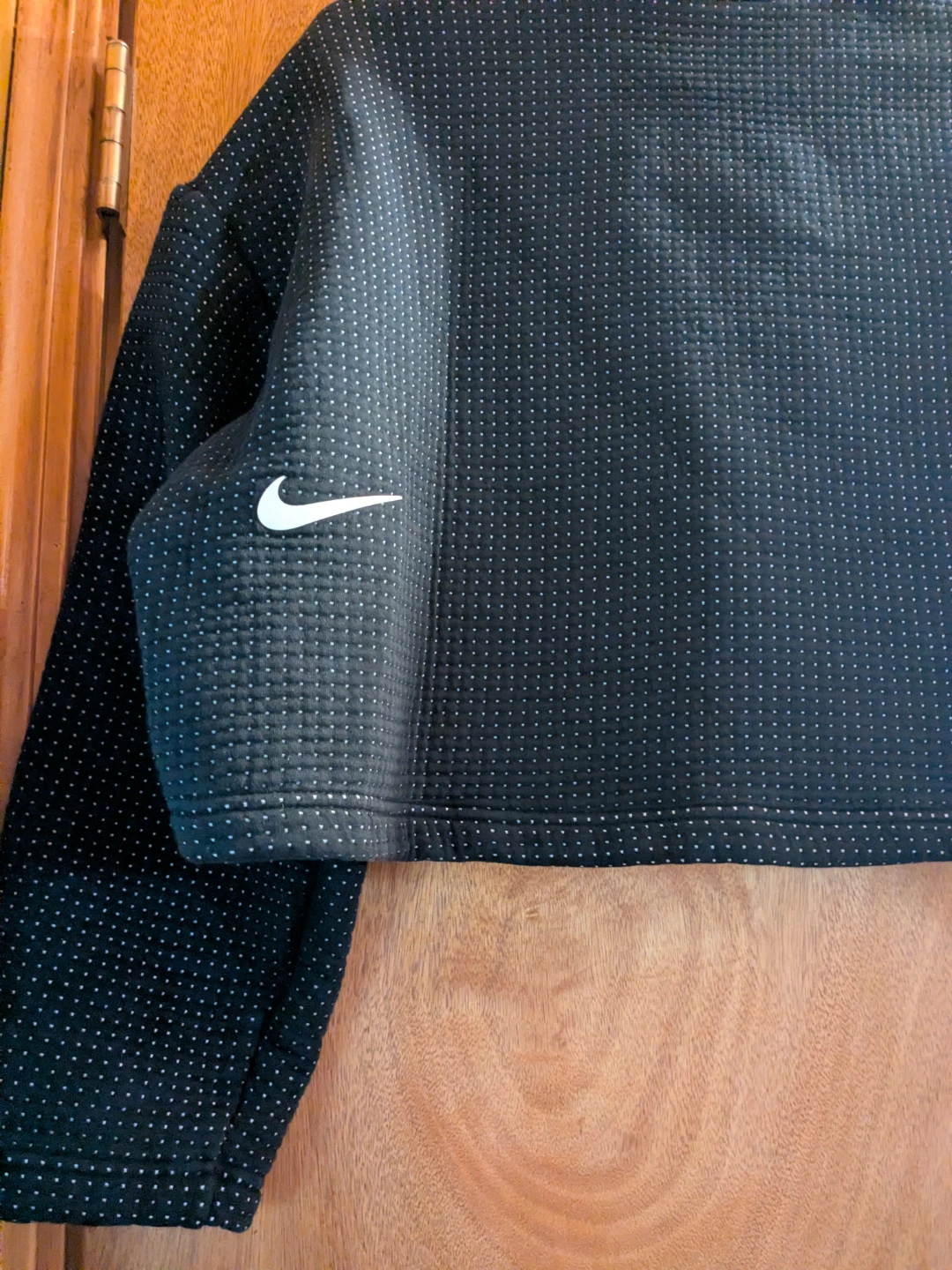 Nike Women’s Textured Two-Piece Set