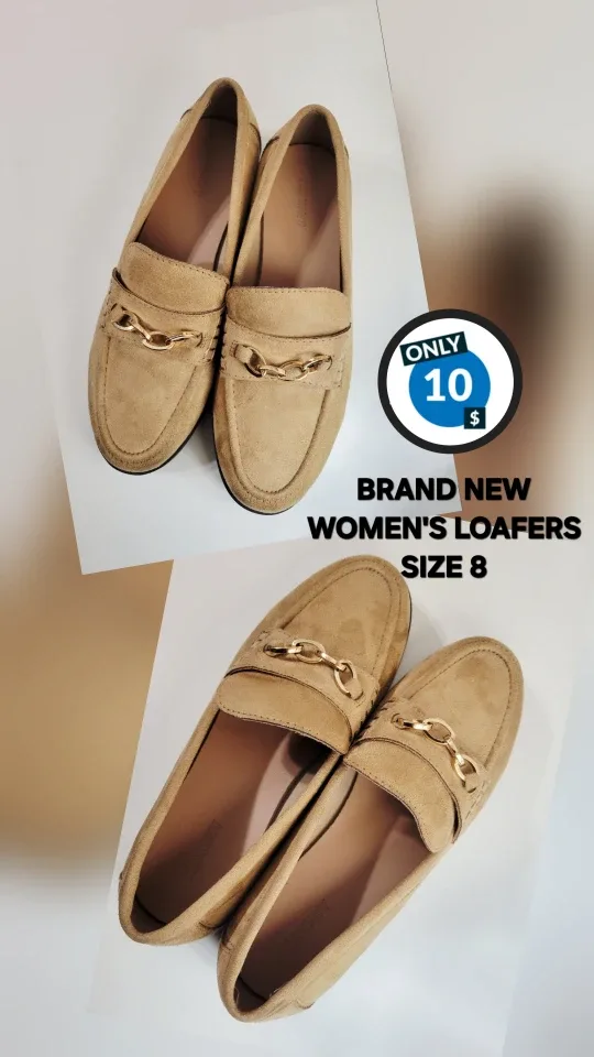 Brand New Loafers