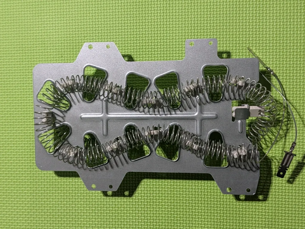 Samsung Dryer Heating Element DC47-00019A - NEW #Cleanout