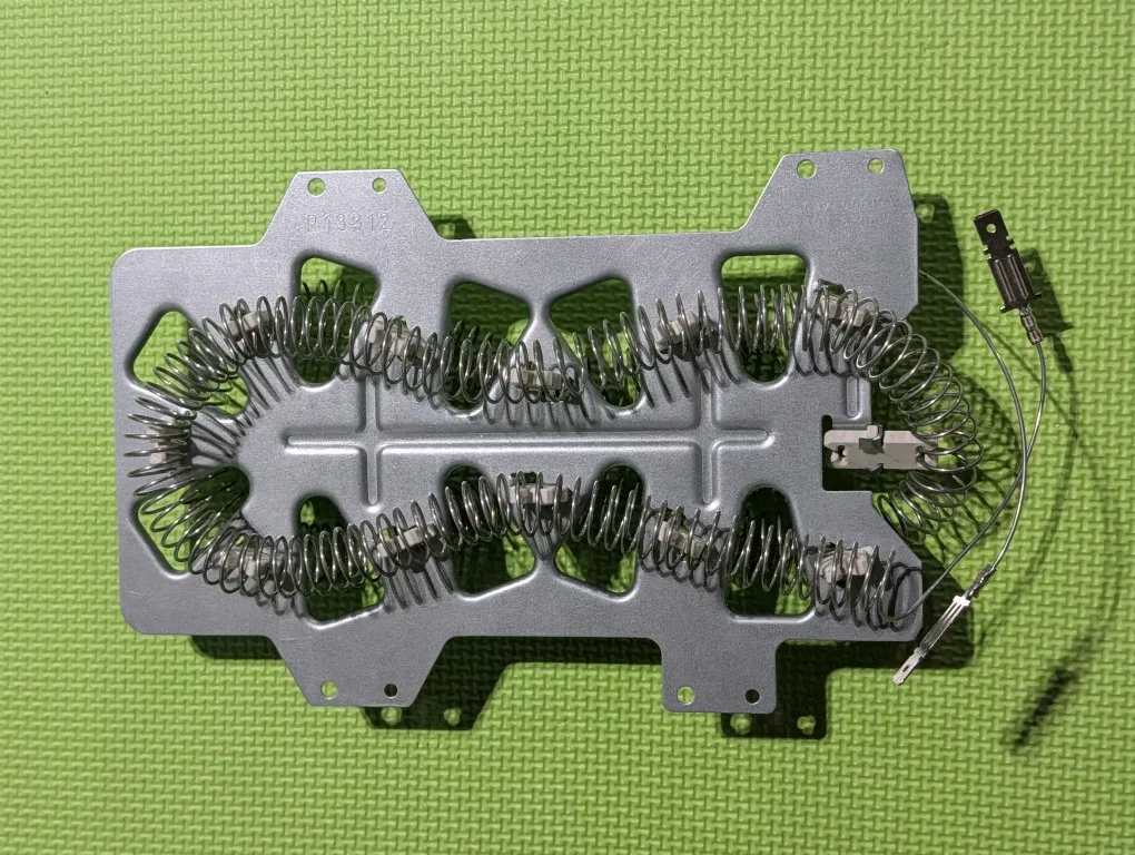 Samsung Dryer Heating Element DC47-00019A - NEW #Cleanout image indicator(2)