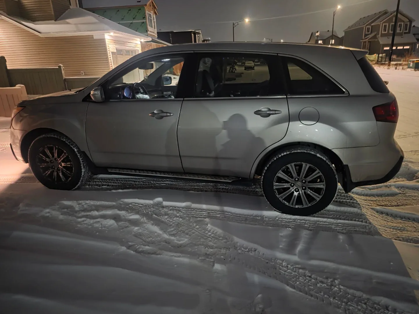 2012 Acura MDX SH-AWD image indicator(2)