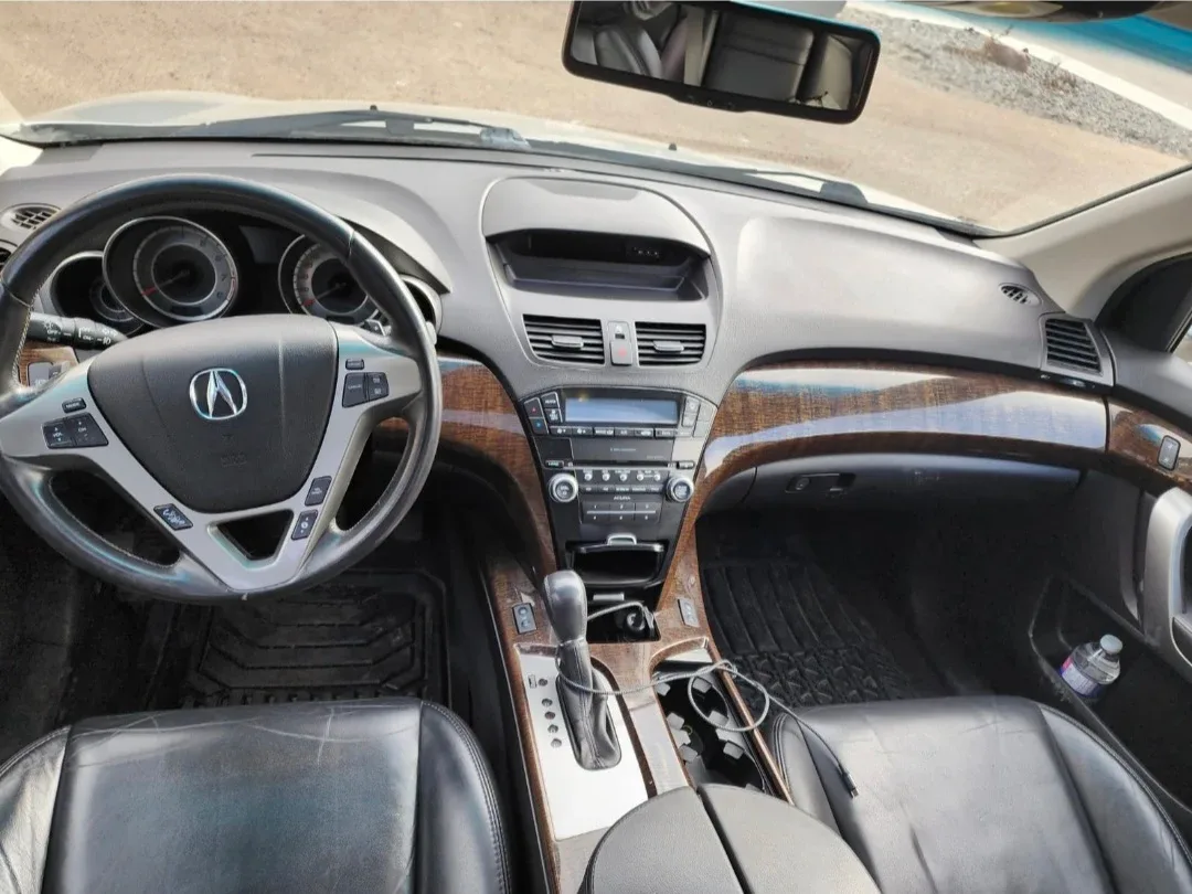 2012 Acura MDX SH-AWD image indicator(6)