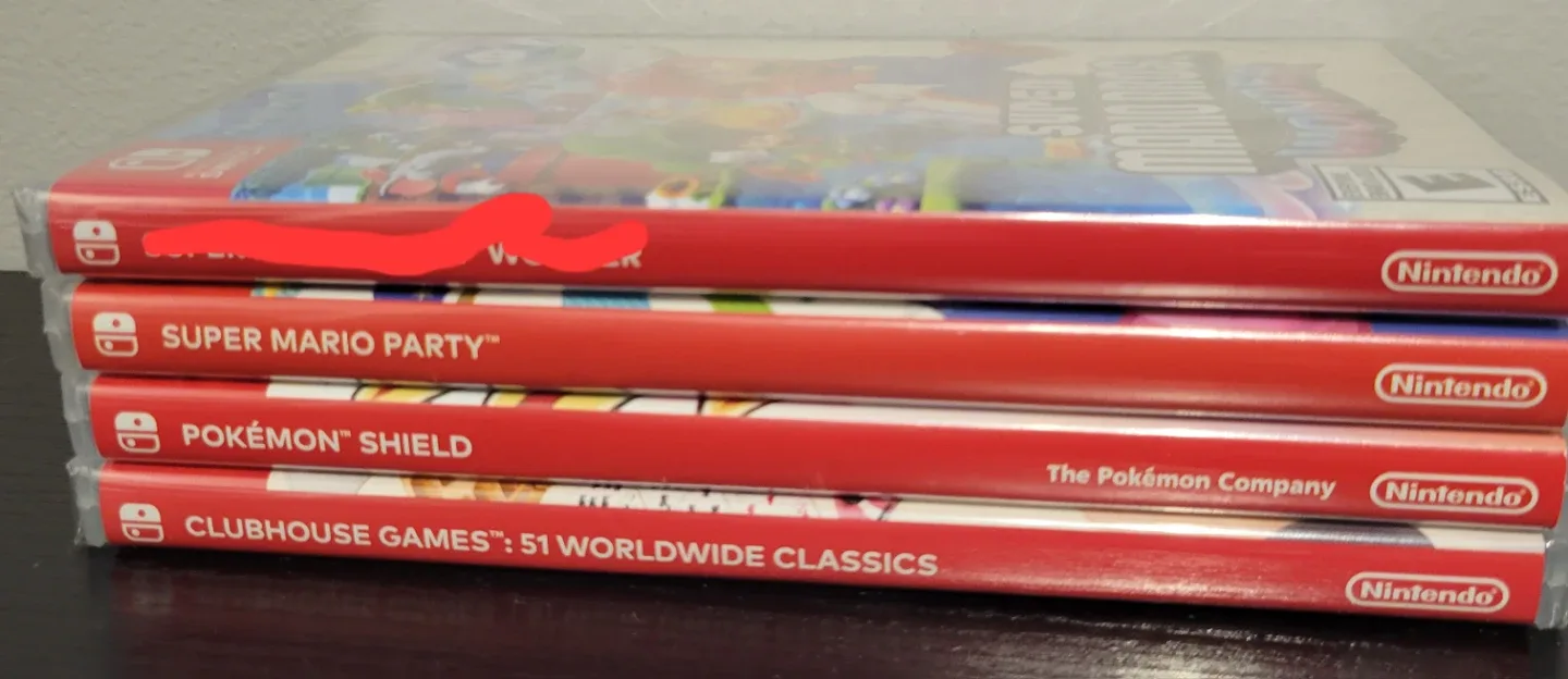Nintendo Switch Games, Starting at $55 image indicator(2)