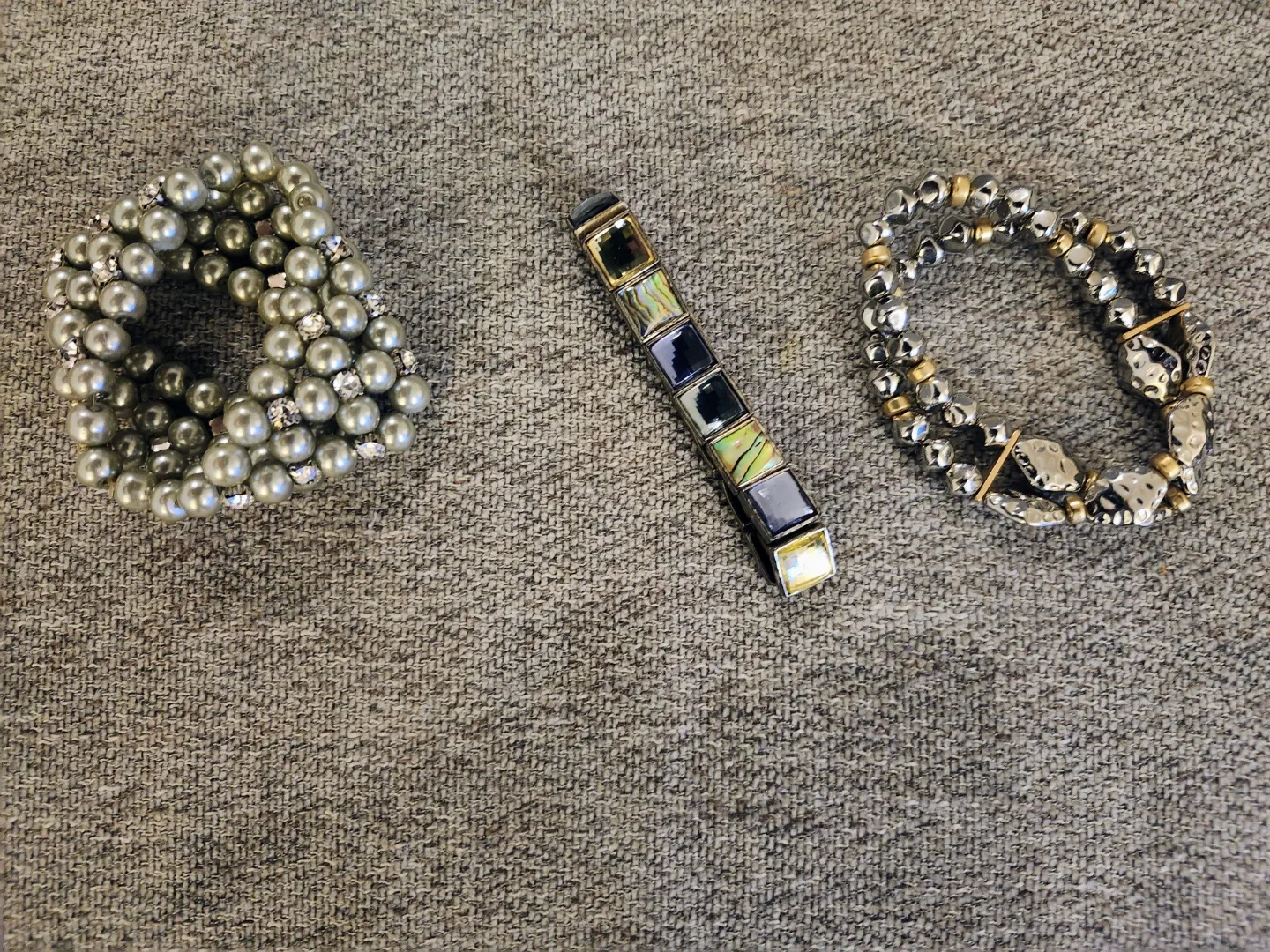 GAP Blue Velvet Long Sleeve Top image indicator(5)