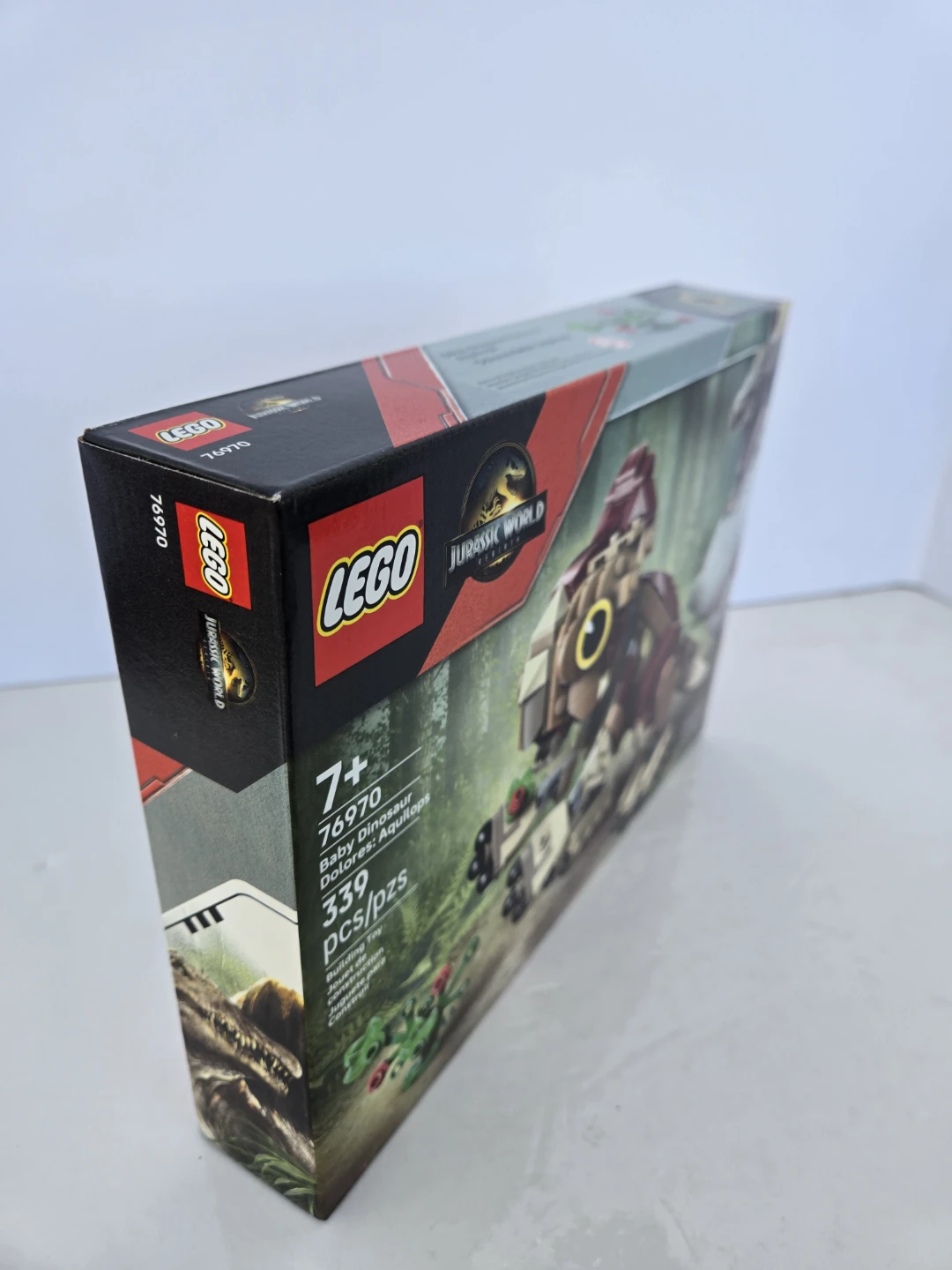 Brand new lego jurassic park - photo 2