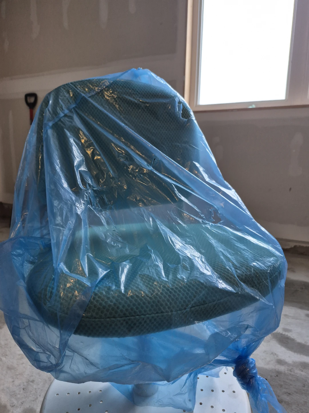 Ikea Vimund kids - Turquoise Office Chair - photo 2