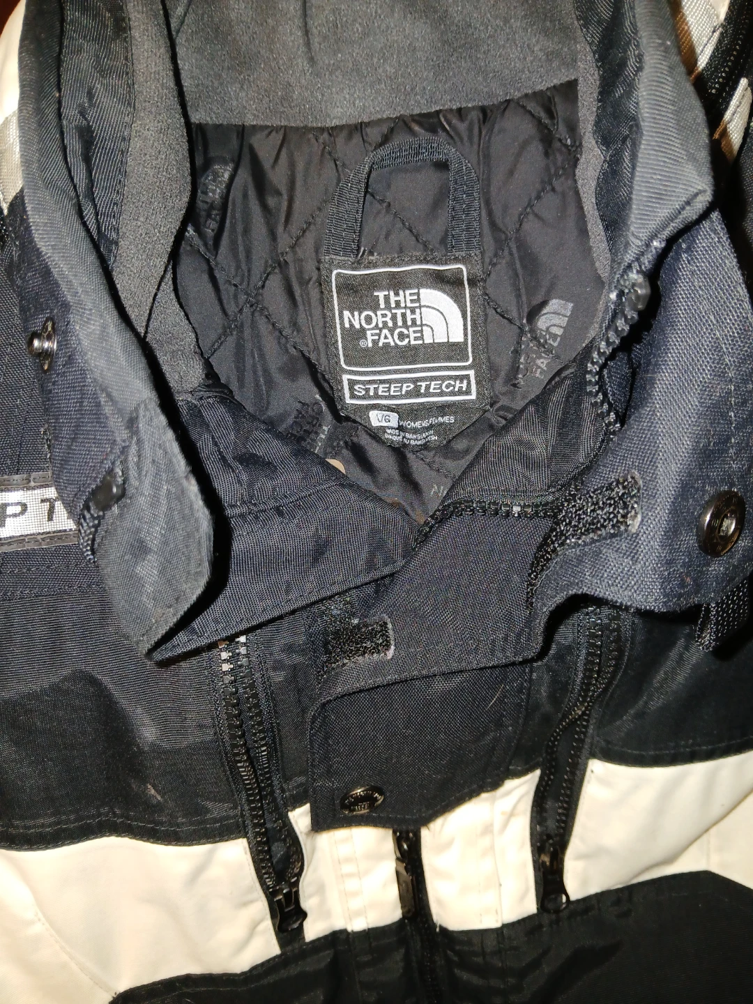 The North Face Steep Tech Jacket - Women's L/G - photo 2