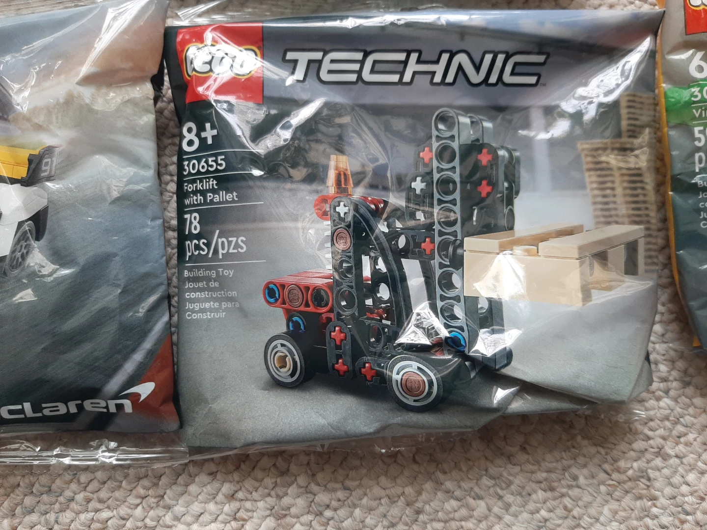 New LEGO Sets - City, Marvel, Star Wars, Creator $15 each - photo 4