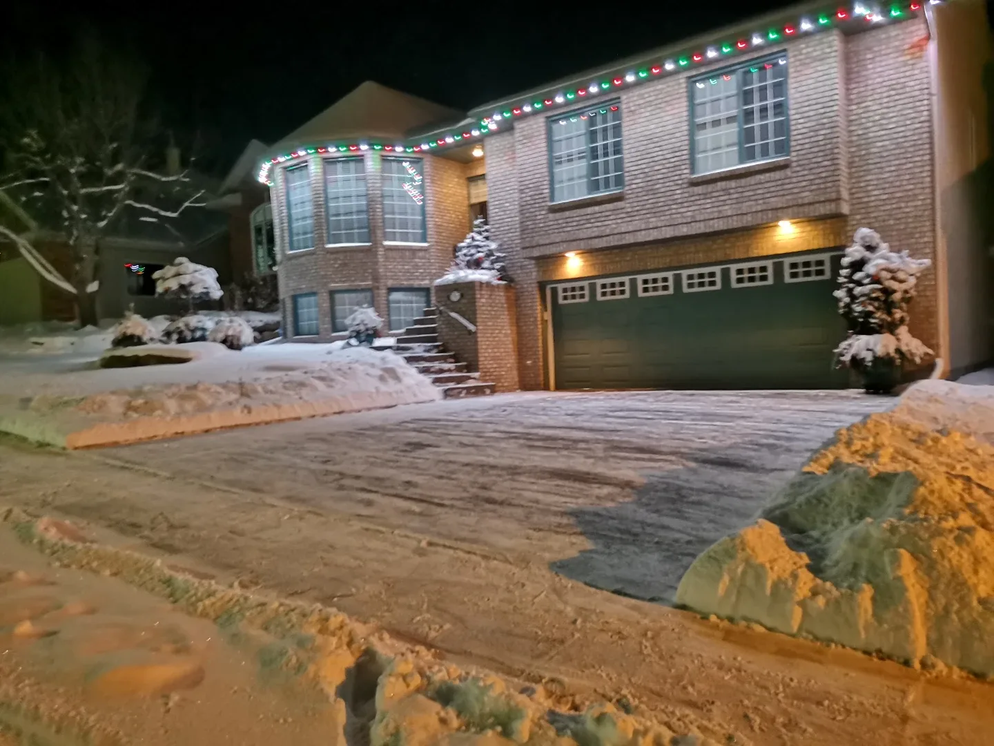 Snow Shoveling ❄️ Clearing/Removal image indicator(4)