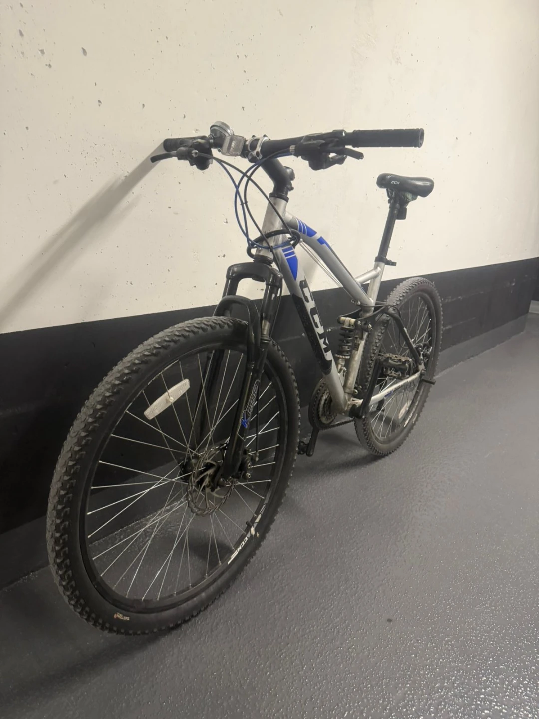 CCM Komo Mountain Bike - photo 5