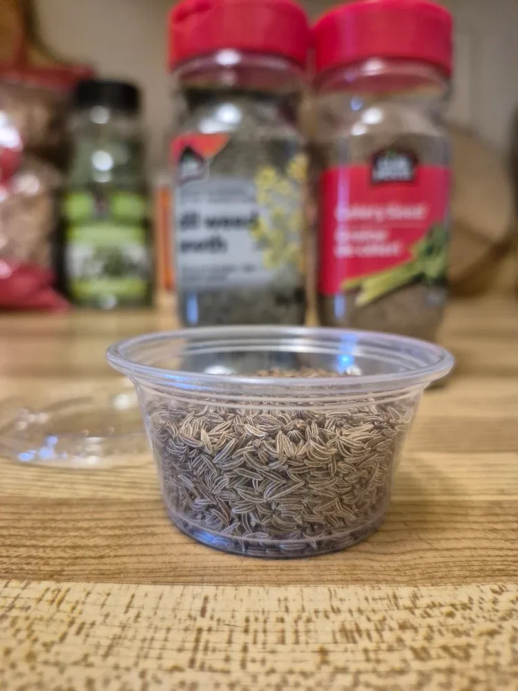 Celery Seed ➕ Caraway image indicator(2)