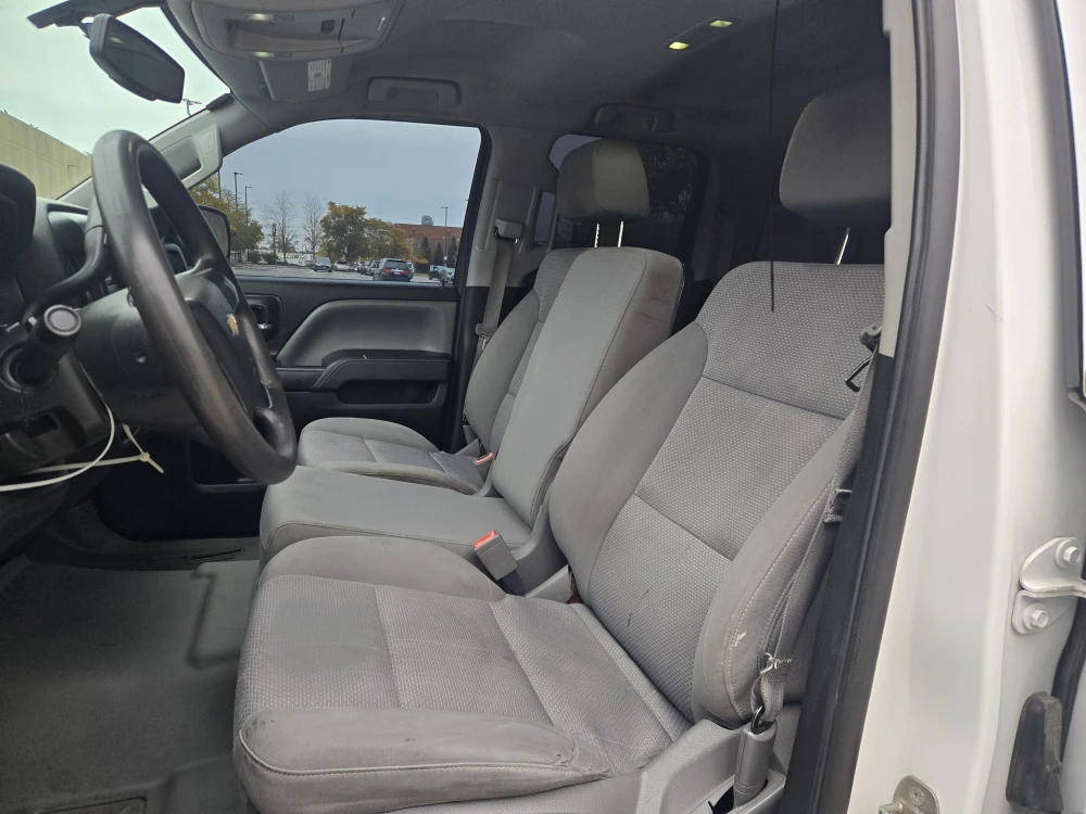 **2014 CHEVY SILVERADO 1500** RUNS AND DRIVES GREAT! - photo 5