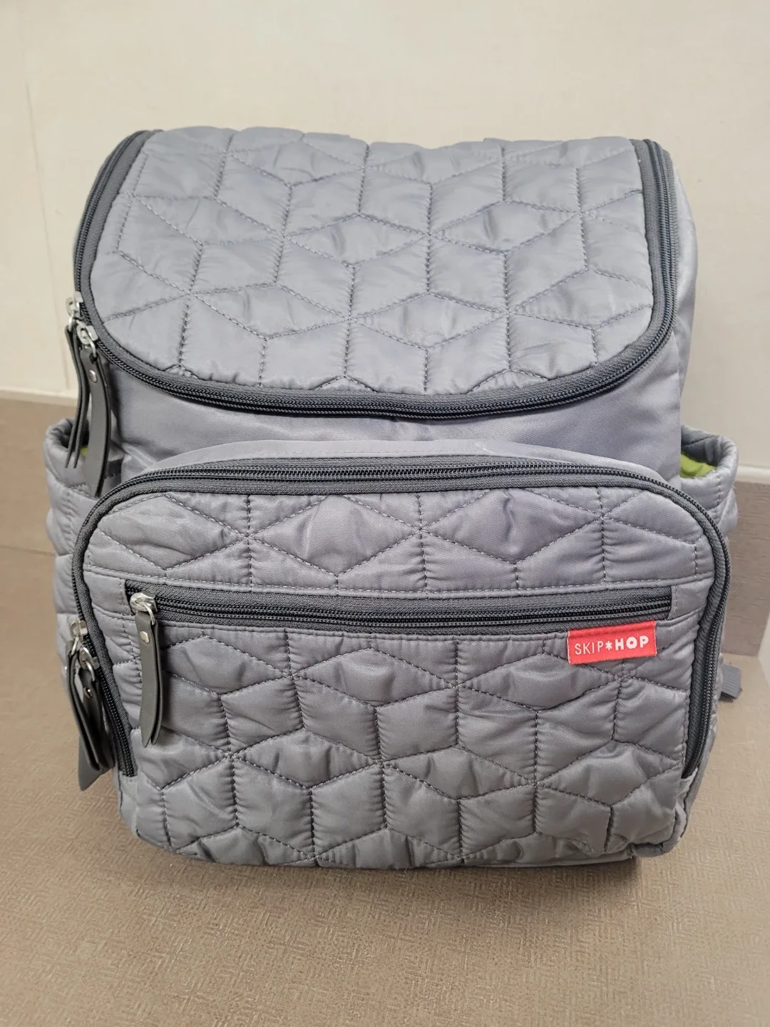 Skip Hop Greenwich Simply Chic Diaper Backpack #cleanout,♻️