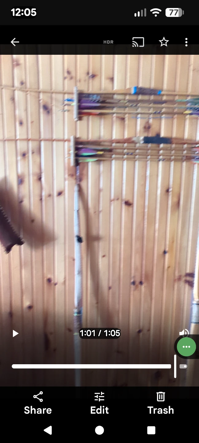 Long bows,self in bows - photo 3