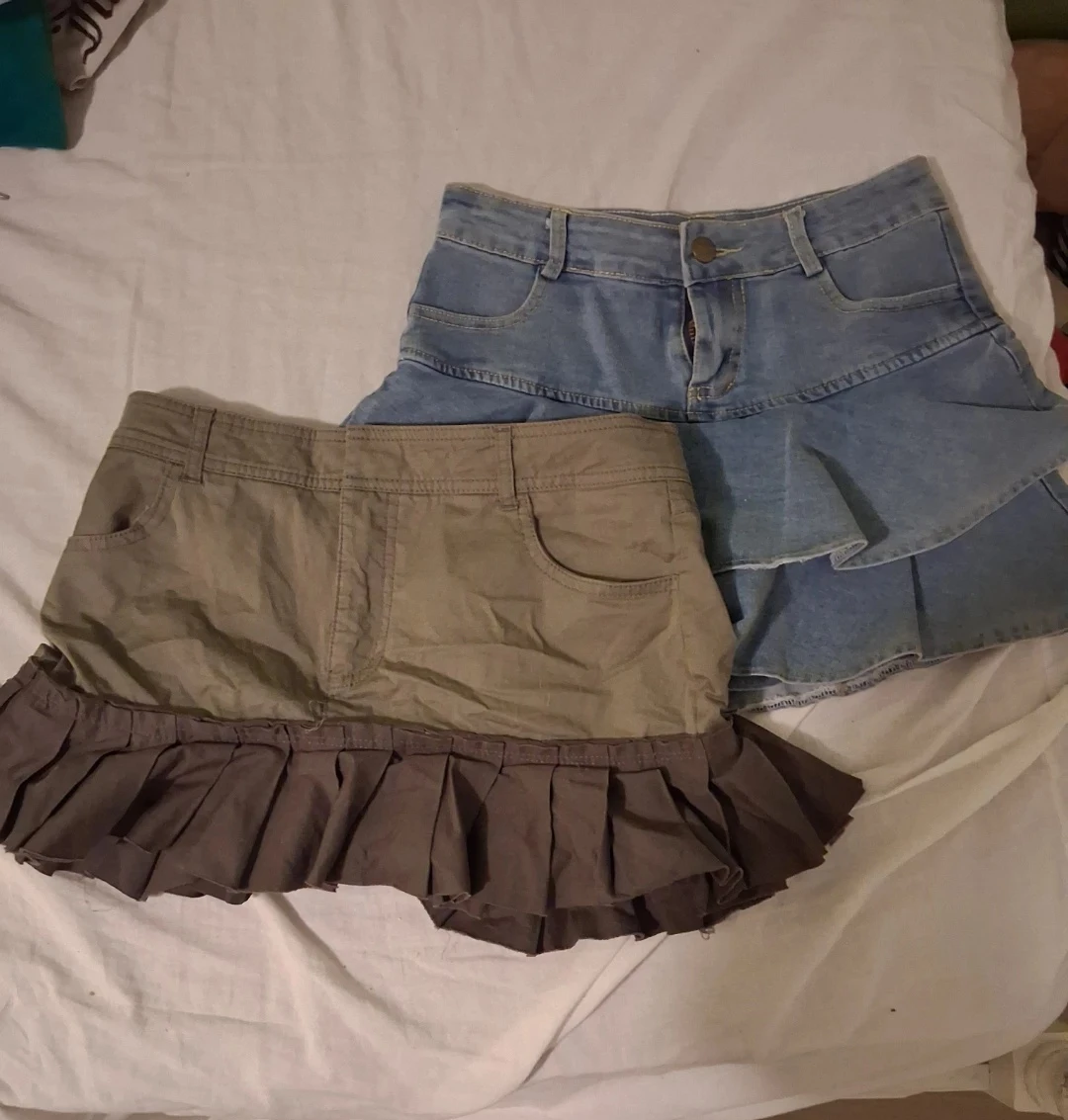 Mini-Skirt bundle 🎀
