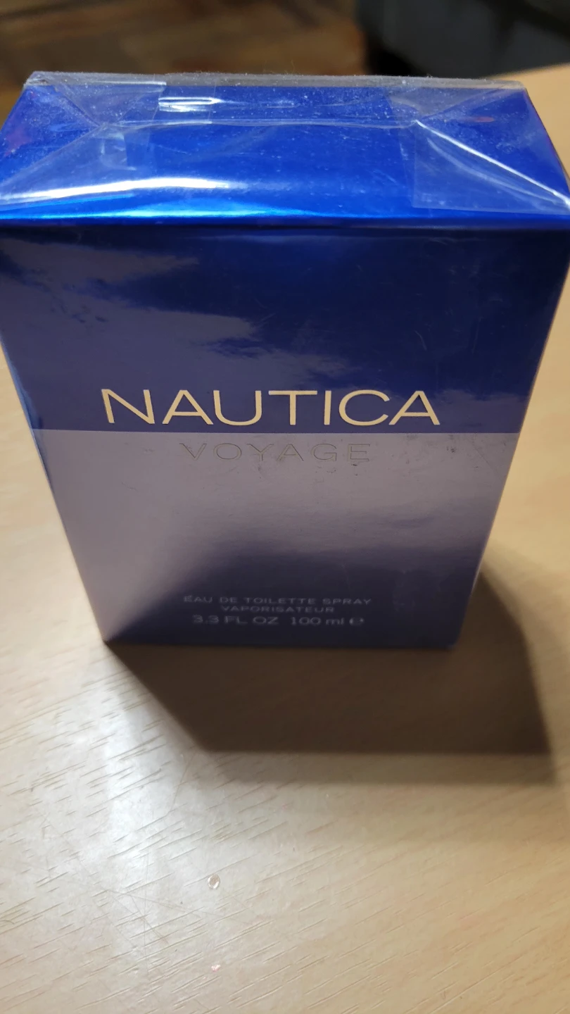 Nautica Voyage Eau de Toilette 3.3 fl oz - photo 5