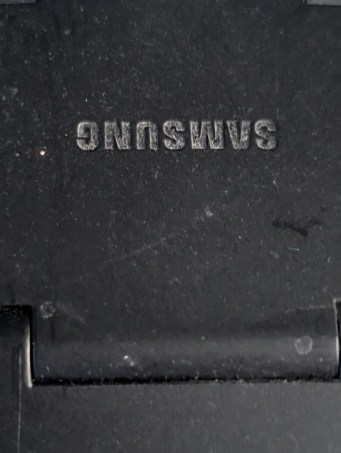 Samsung VG-STC4000 TV Camera #Cleanout image indicator(2)