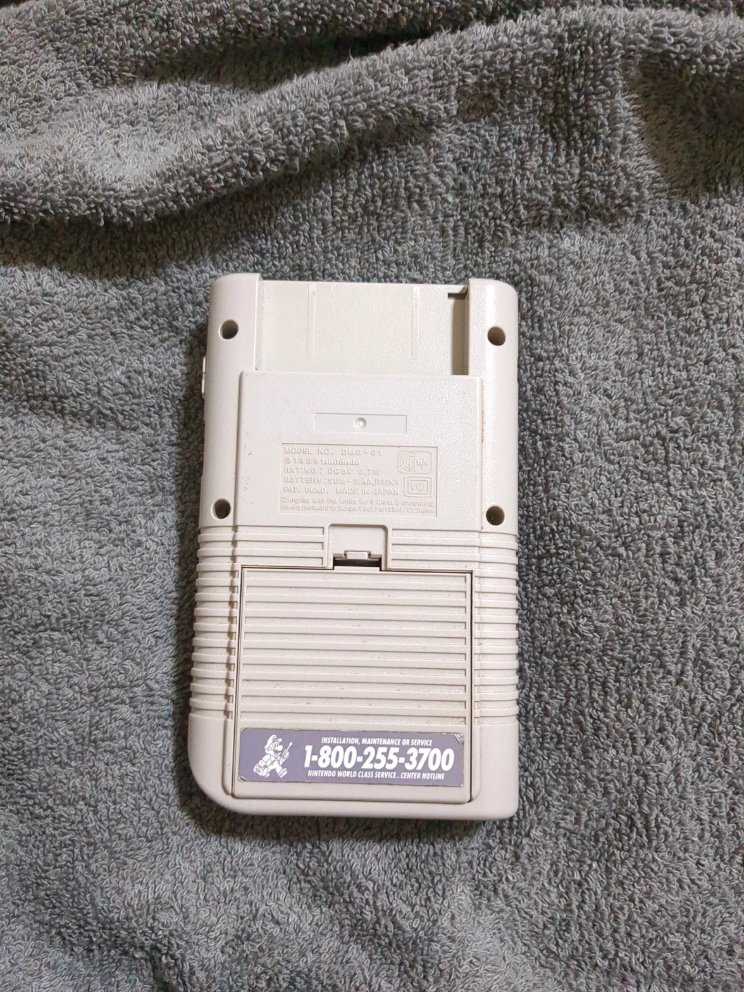 Nintendo Game Boy DMG-01 - photo 2