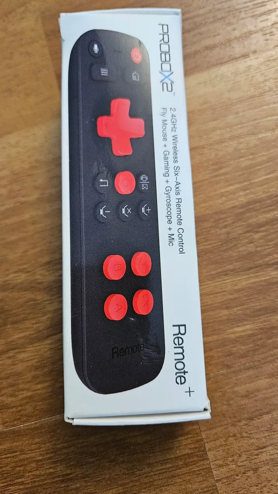 New Probox2 Remote+